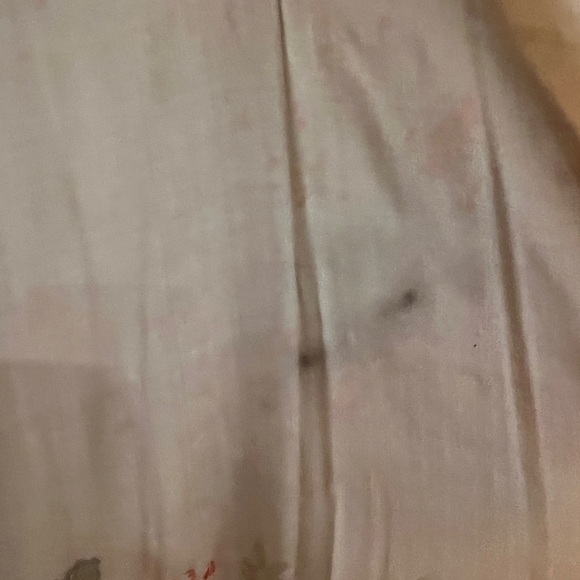 Floral Kimono Robe - Picture 3 of 7